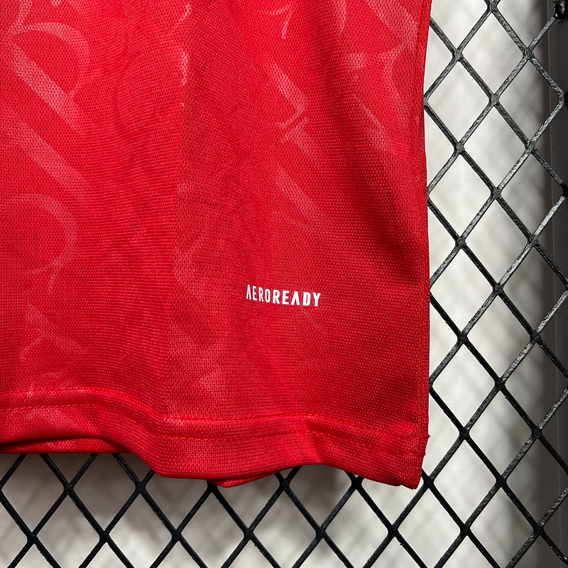 Camisa Real Madrid Vermelha 24/25 - Imagem 4