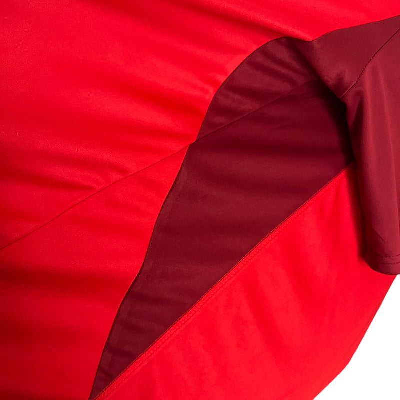 Camisa Internacional Treino 24/25 Adidas - Vermelho - Imagem 4
