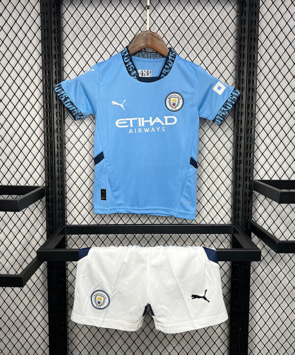 Kids Manchester City l 2024∕25