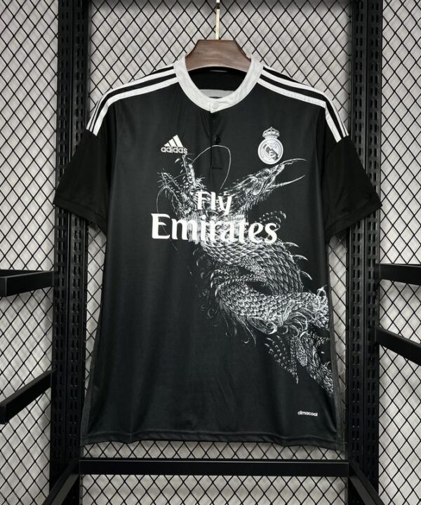 Camisa do Real Madrid lll Retro 2014/15