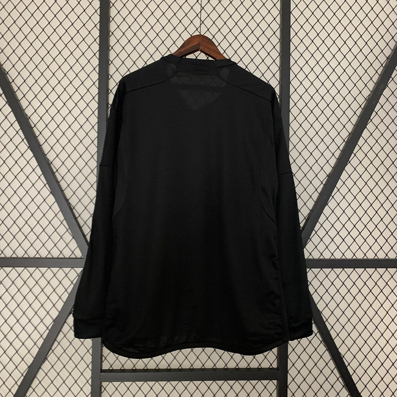 Camisa Real Madrid Manga Longa 23/24 Third III - Imagem 7