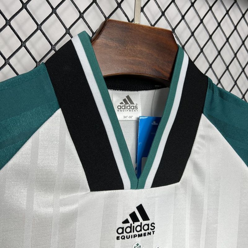 Camisa do Liverpool Retro 1993/95 ll - Imagem 8