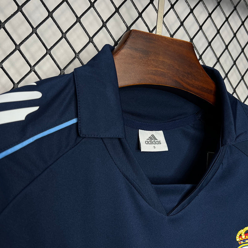 Camisa Real Madrid ll Retro 2005/06 - Imagem 8