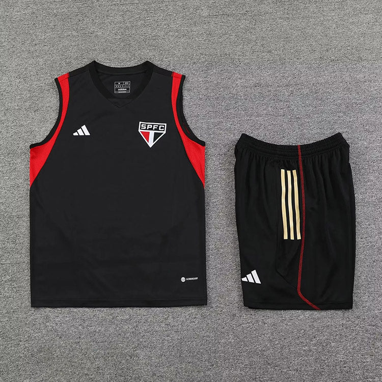 Kit São Paulo 23/24 - Preto - Imagem 4