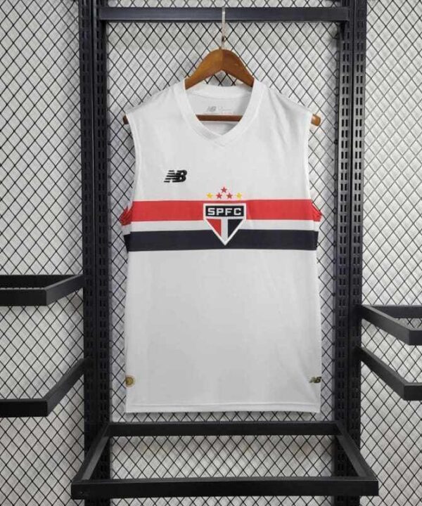 Regata do São Paulo l 24/25 Branco