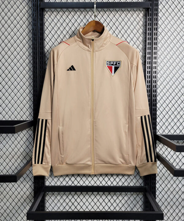 Blusa Botafogo Ziper inteiro 23/24