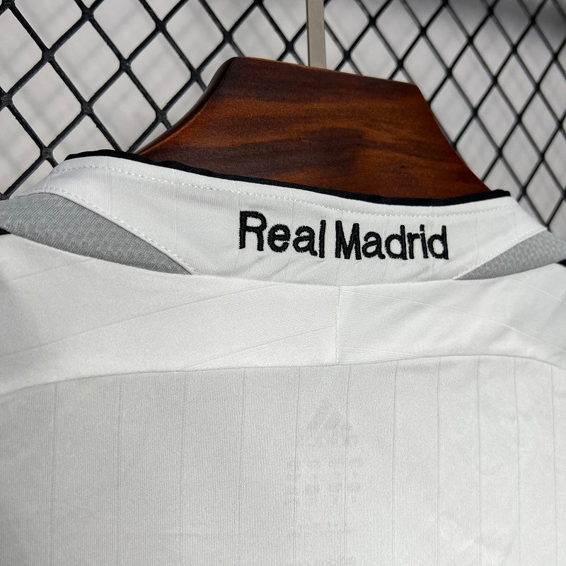 Camisa Real Madrid l Retro 2006/07 - Imagem 10