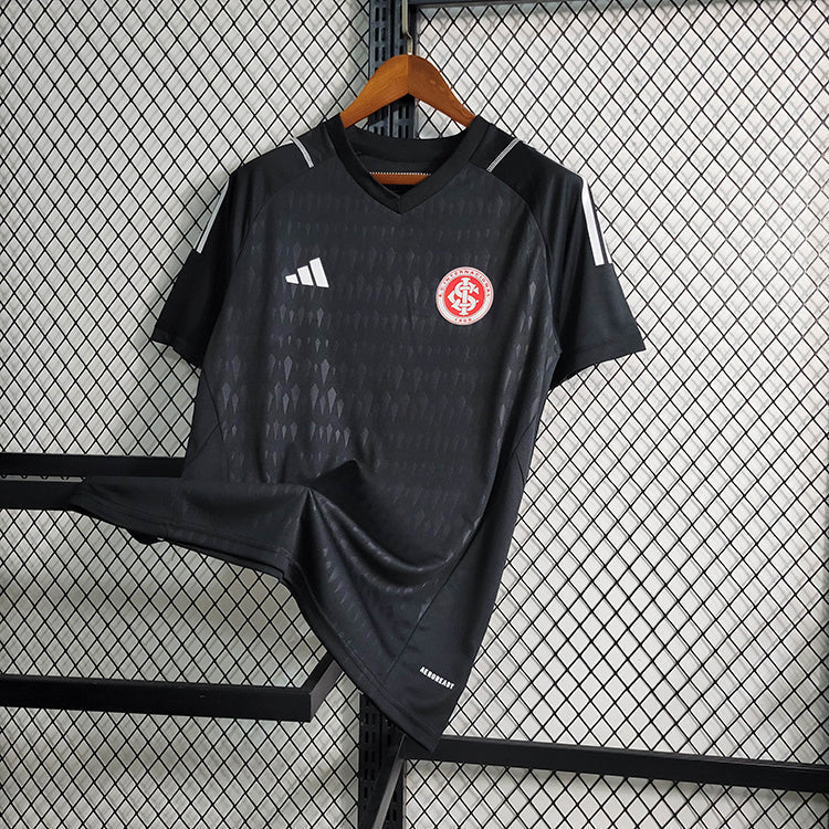 Camisa Internacional Goleiro 23/24 Adidas - Preto - Imagem 7