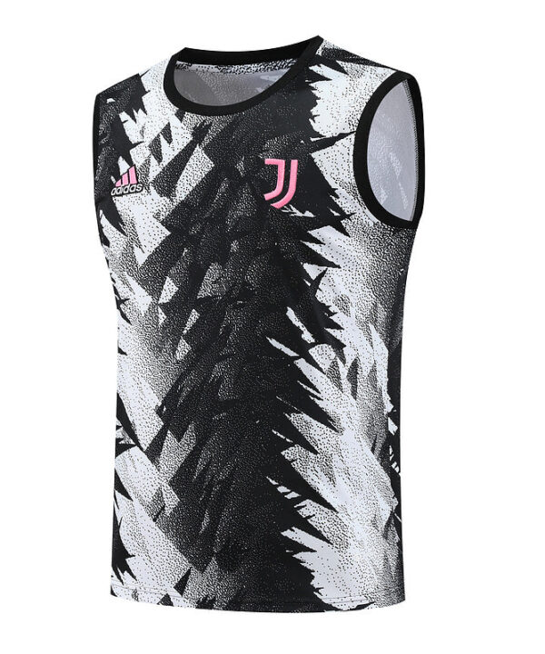 Regata Juventus 23/24 - Treino - Branca/Preta