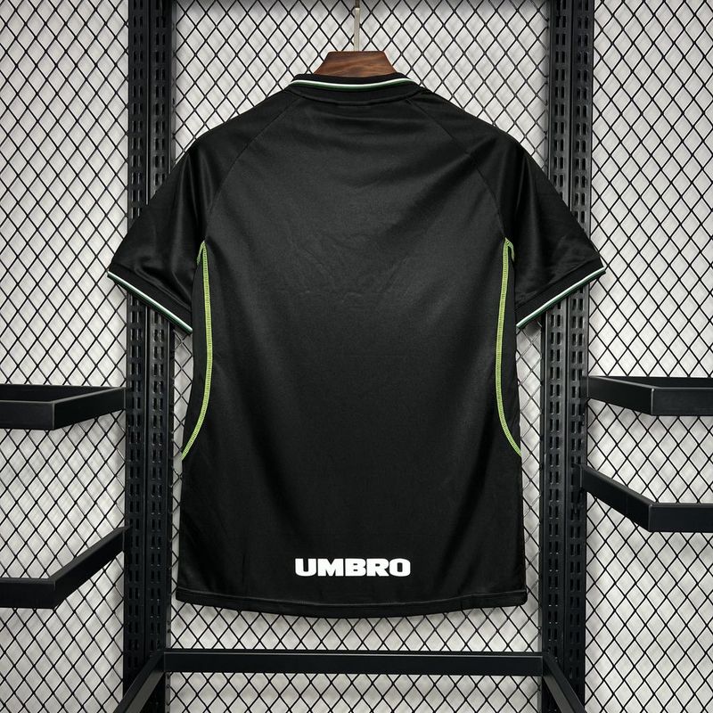 Camisa do Manchester United Retro lll 1998/99 - Imagem 2