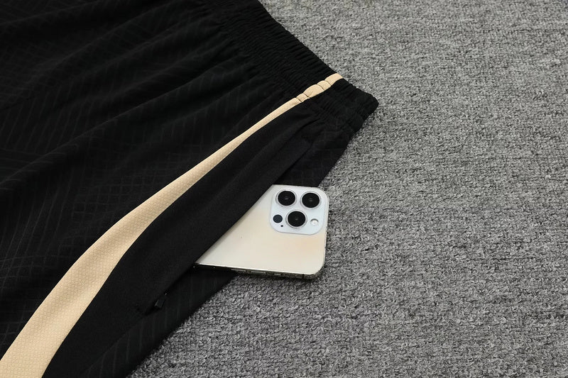 Kit Treino Chelsea 23/24 - Dourado - Imagem 4