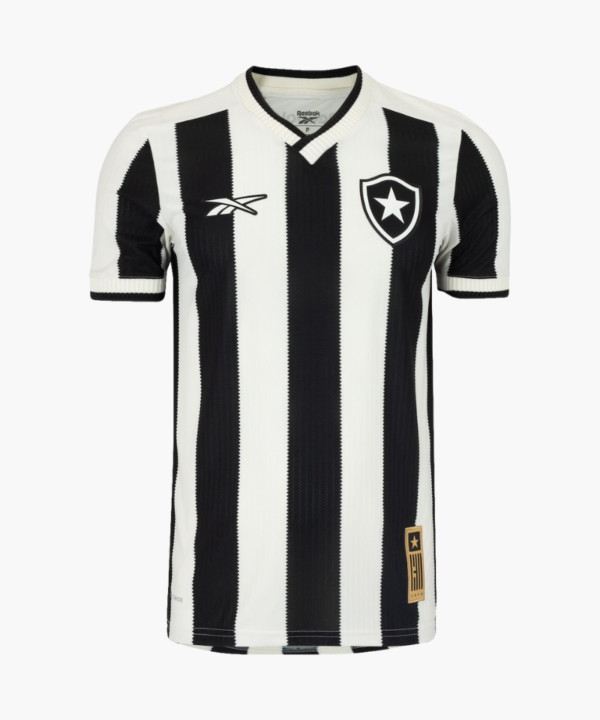 Camisa Reebok Botafogo 2024/25 I