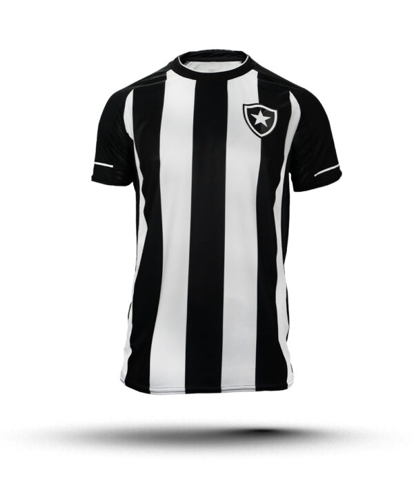 Camisa Botafogo I 23/24 Listrada