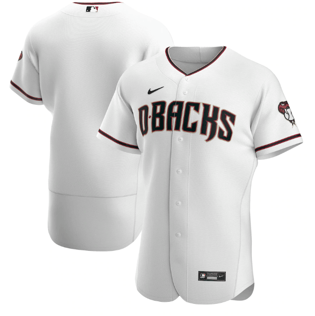 Jersey Arizona Diamondbacks Branca Authentic
