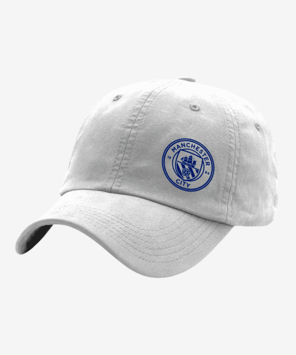 Boné Manchester City - Branco