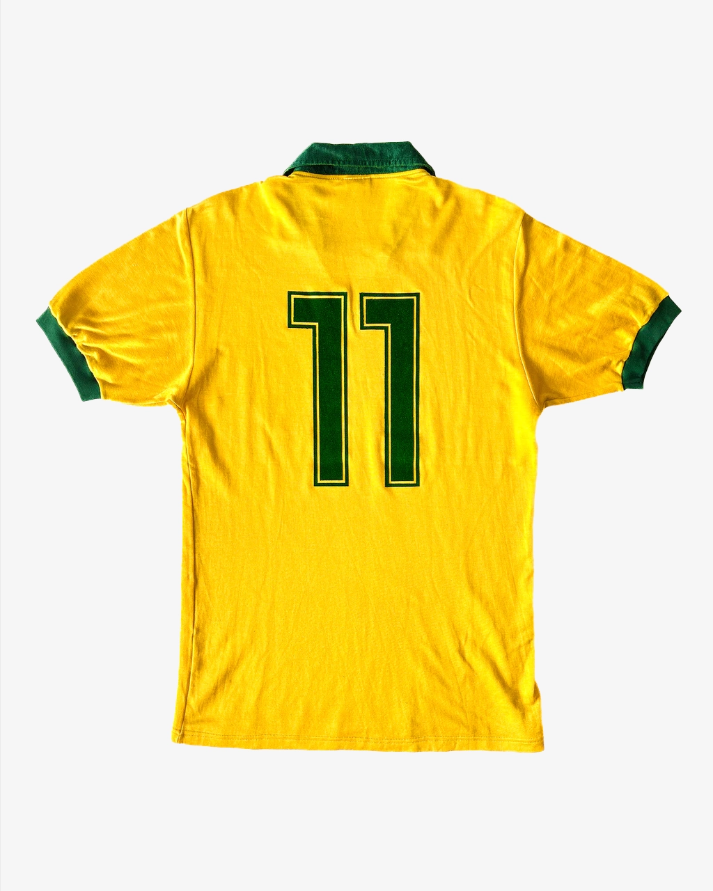 Camisa Retrô Topper Brasil 1990 Home - Imagem 2