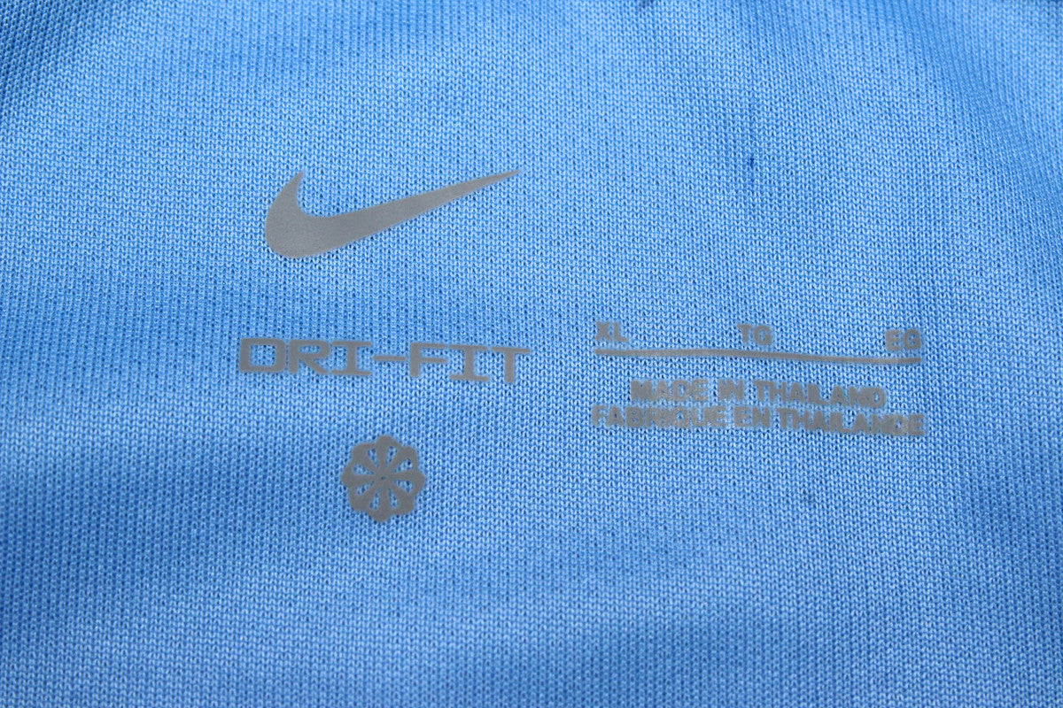 Camisa Manchester City Home 15/16 - Versão Retrô "Kun Aguero" Nº 10 - Imagem 4