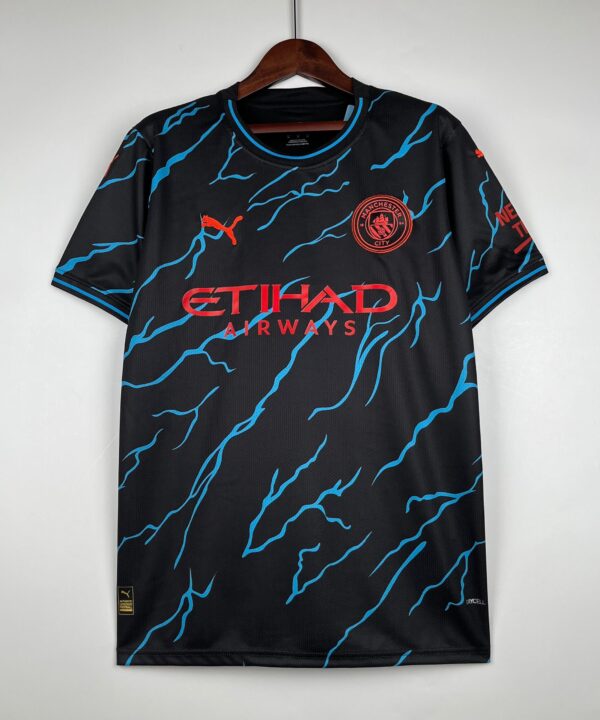 Camisa Manchester City Edição Especial 23/24