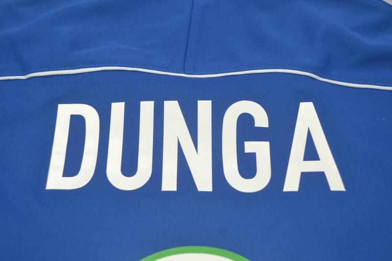 Camisa Retrô Brasil Away 1998 "Dunga" N°.8 - Imagem 17