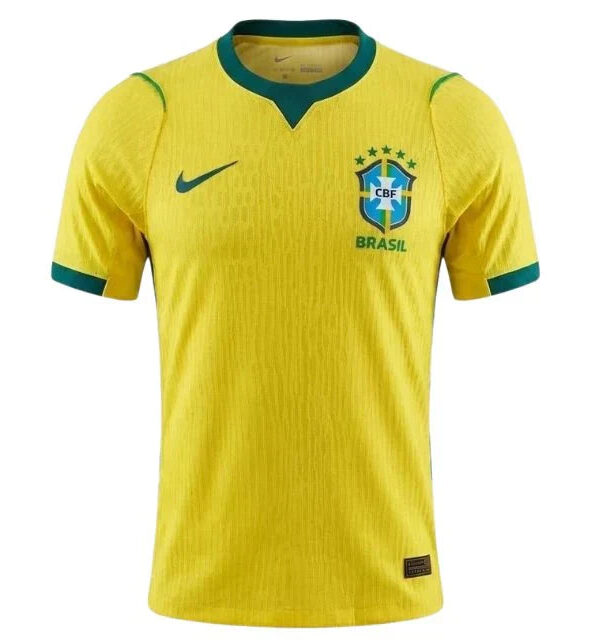 Camisa Infantil Nike Brasil 2026 Torcedor