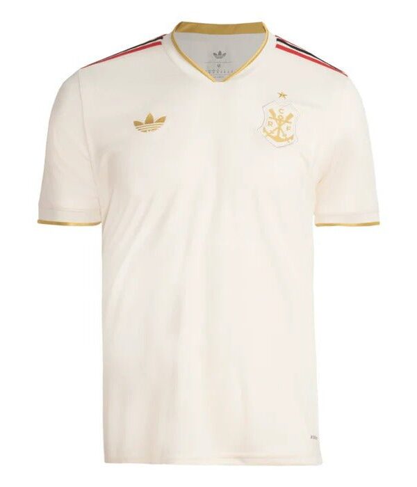 Camisa do Flamengo III - 2025/2026 Masculina Torcedor