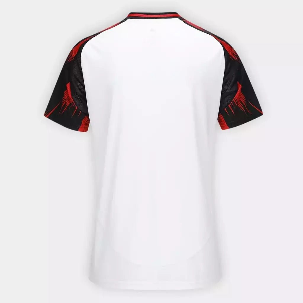 Camisa Flamengo II 2025 - Branca - (Feminina) - Imagem 2
