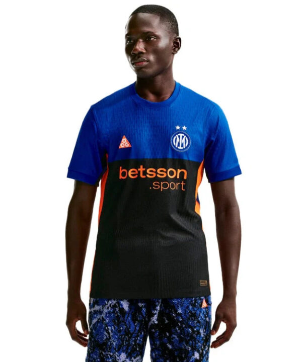 Camisa Inter de Milão IV 2026/27 Jogador