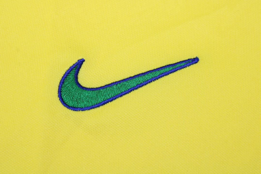 Camisa Retrô Brasil Home 1997 - Imagem 10