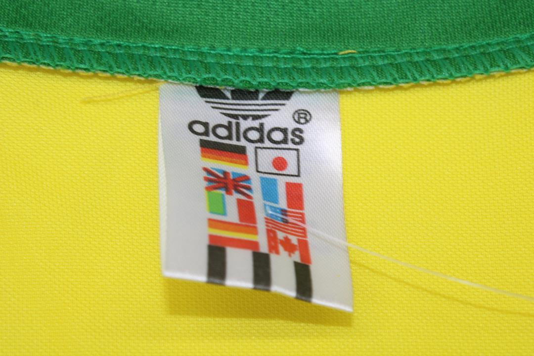 Camisa Retrô Brasil Home 1978 - Imagem 2