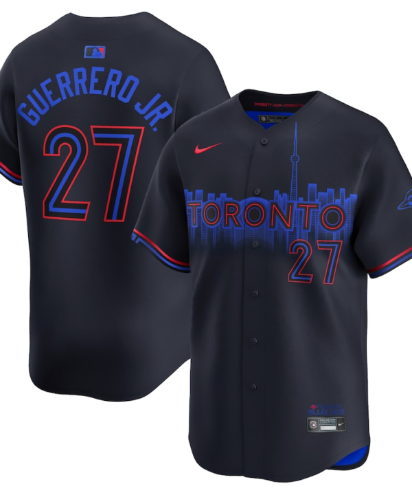 Jersey Toronto Blue Jays City Connect 2024