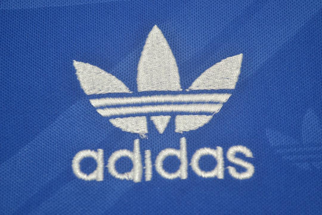 Camisa Manchester United Away 86/88 - Versão Retrô "Beckham" Nº 7 - Imagem 8