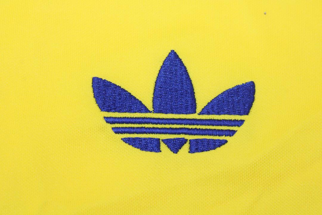 Camisa Retrô Brasil Home 1978 - Imagem 8