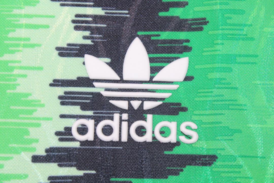 Camisa Manchester United Manga Longa 90/92 - Versão Retrô "Schmeichel" Nº 1 - Imagem 5