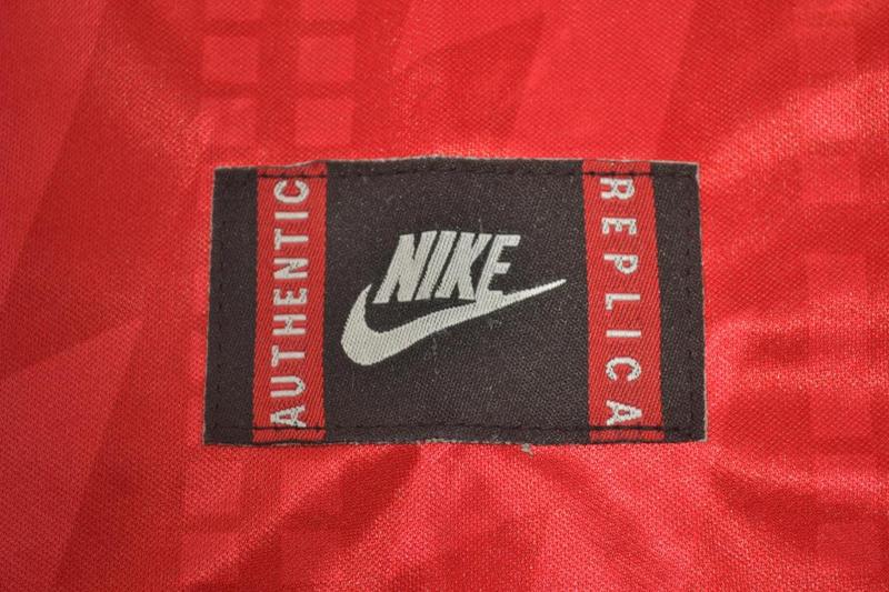 Camisa Arsenal Manga Longa Home 95/96 - Versão Retrô - Imagem 7