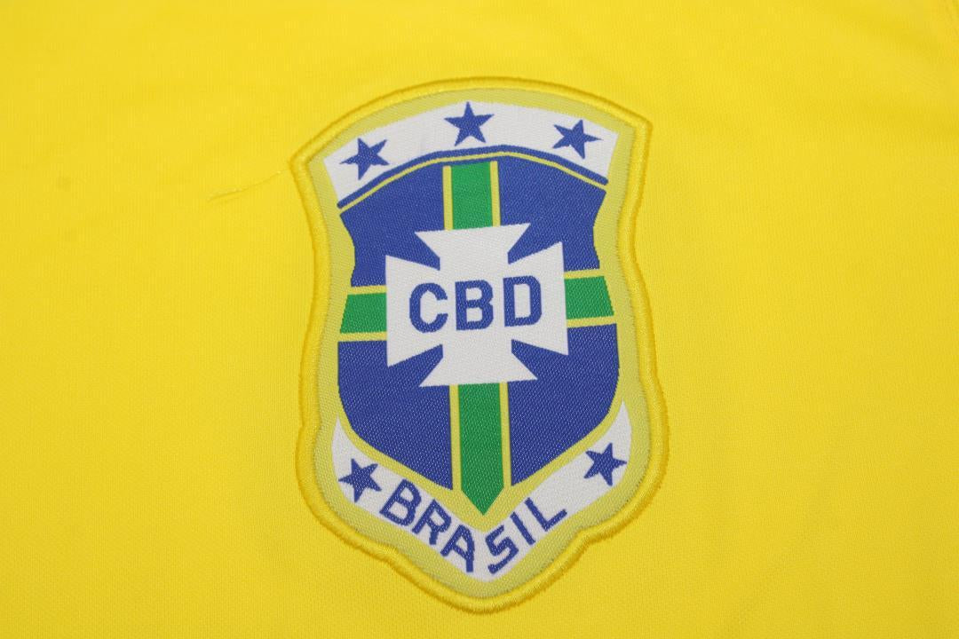Camisa Retrô Brasil Home 1978 - Imagem 7