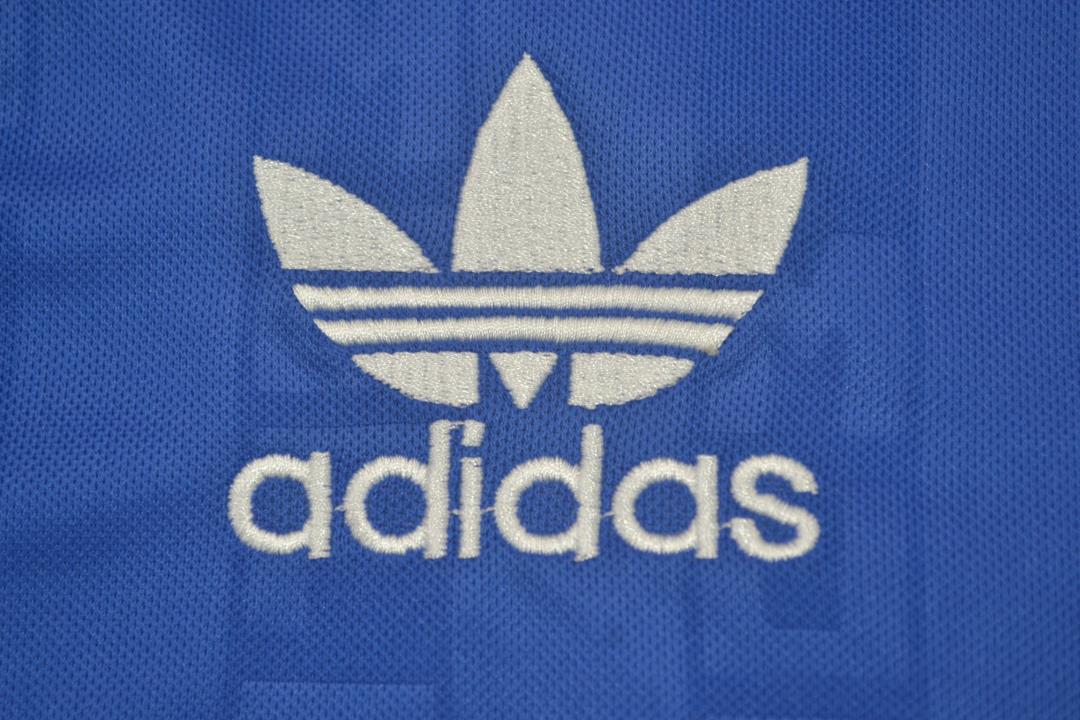 Camisa Manchester United Away 88/90 - Versão Retrô "Augusto" Nº 8 - Imagem 8