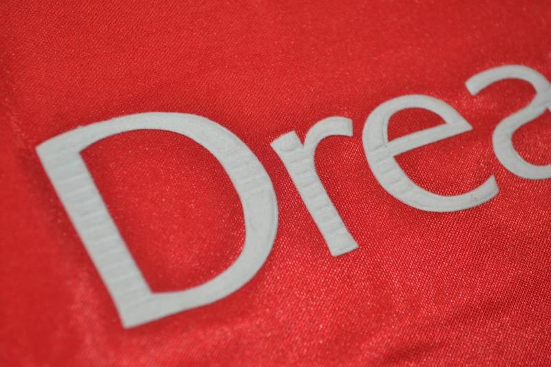 Camisa Arsenal Manga Longa Home 00/02 - Versão Retrô - Imagem 20