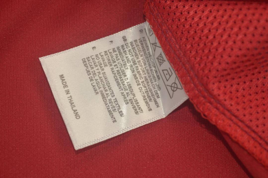 Camisa Manchester United Manga Longa Home 06/07 - Versão Retrô - Imagem 17