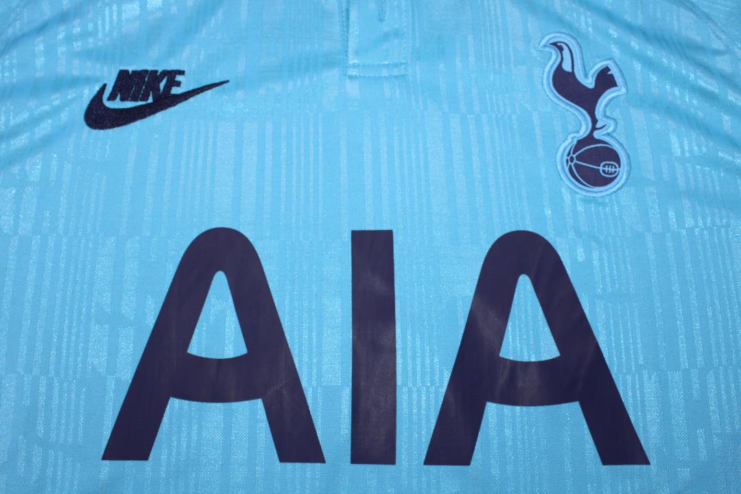 Camisa Tottenham Away 19/20 - Versão Retrô "Dier" Nº 15 - Imagem 7
