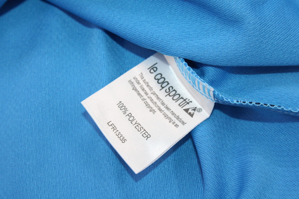 Camisa Manchester City Home 02/03 - Versão Retrô - Imagem 8