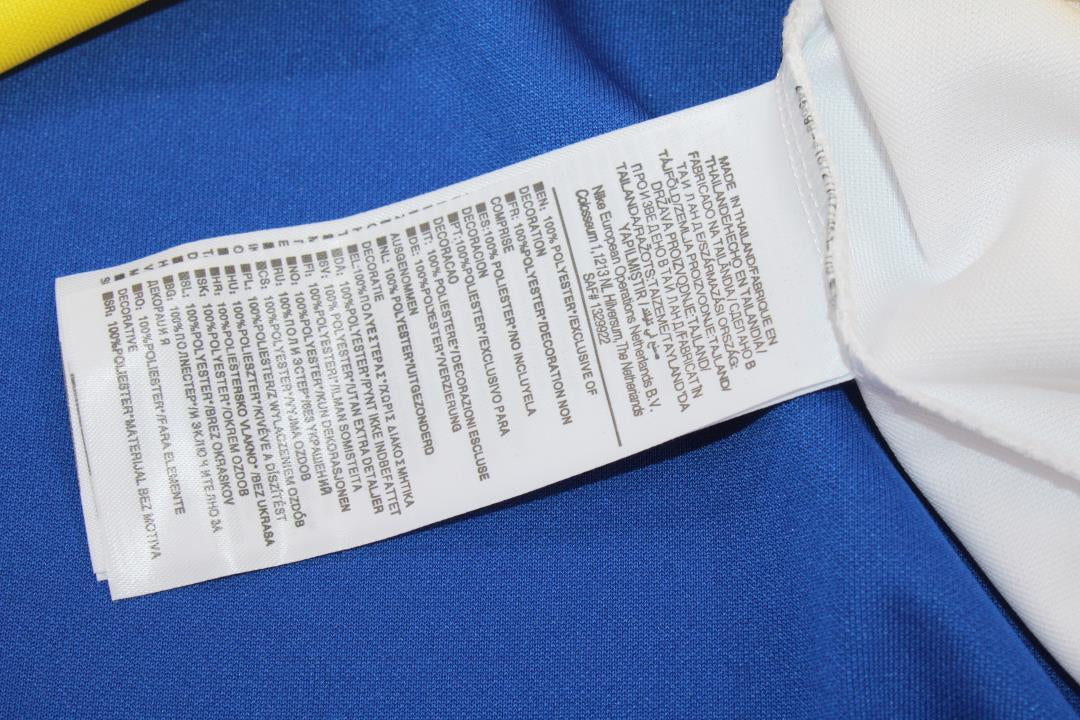 Camisa Boca Juniors Away 2001 - Versão Retrô - Imagem 7