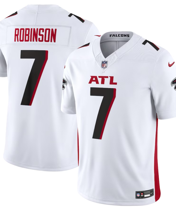 Camisa NFL Atlanta Falcons Vapor F.U.S.E. Limited Jersey Branca