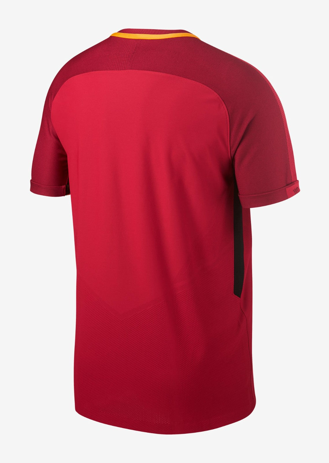 Camisa Retrô Roma I Nike 2017/18 Masculino Vermelho - Imagem 2