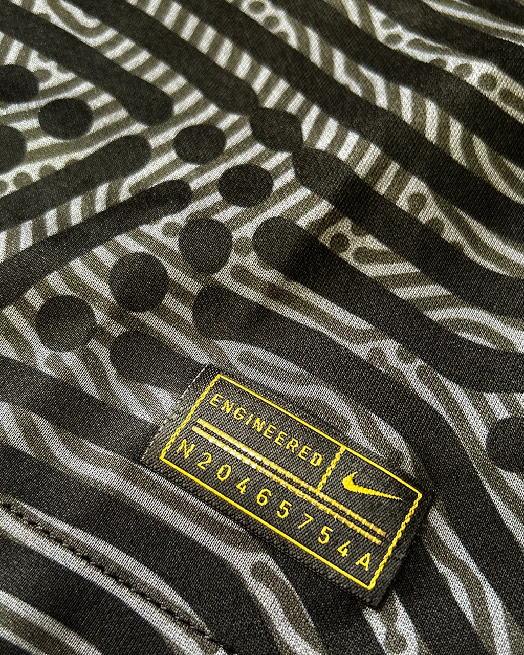 Camisa Nike Brasil 2020 Goleiro - Imagem 6