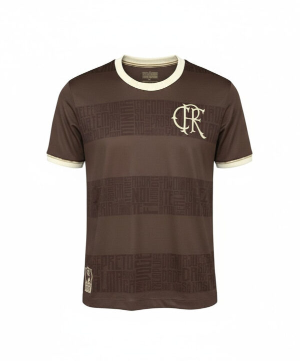Camisa Flamengo Identidade