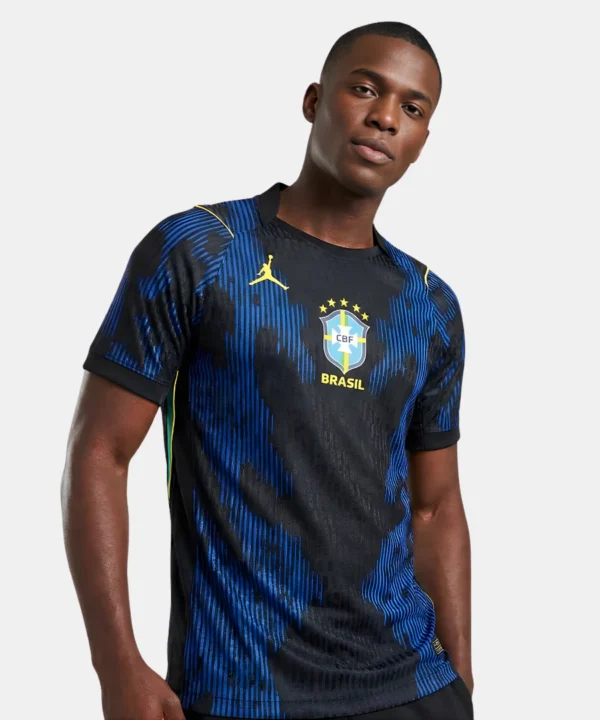 Camisa Seleção Brasileira Jogador 2026/27 II