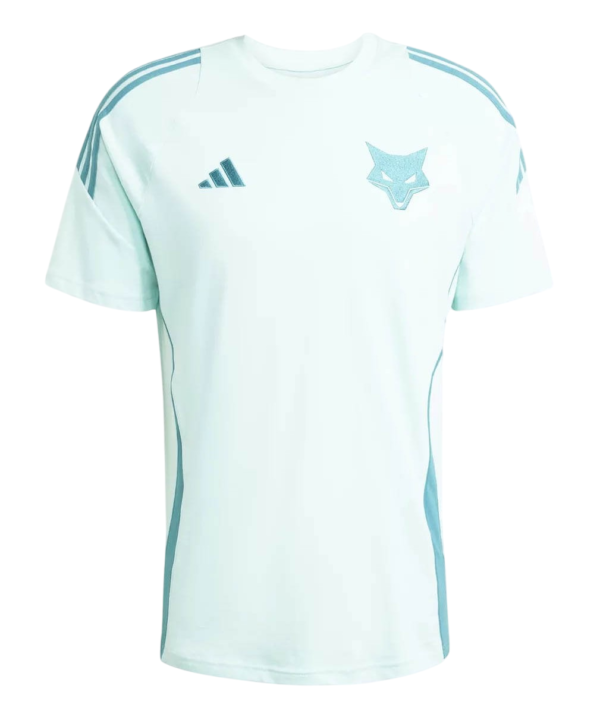 Camisa Cruzeiro 25/26 Treino Nike Torcedor - Branca