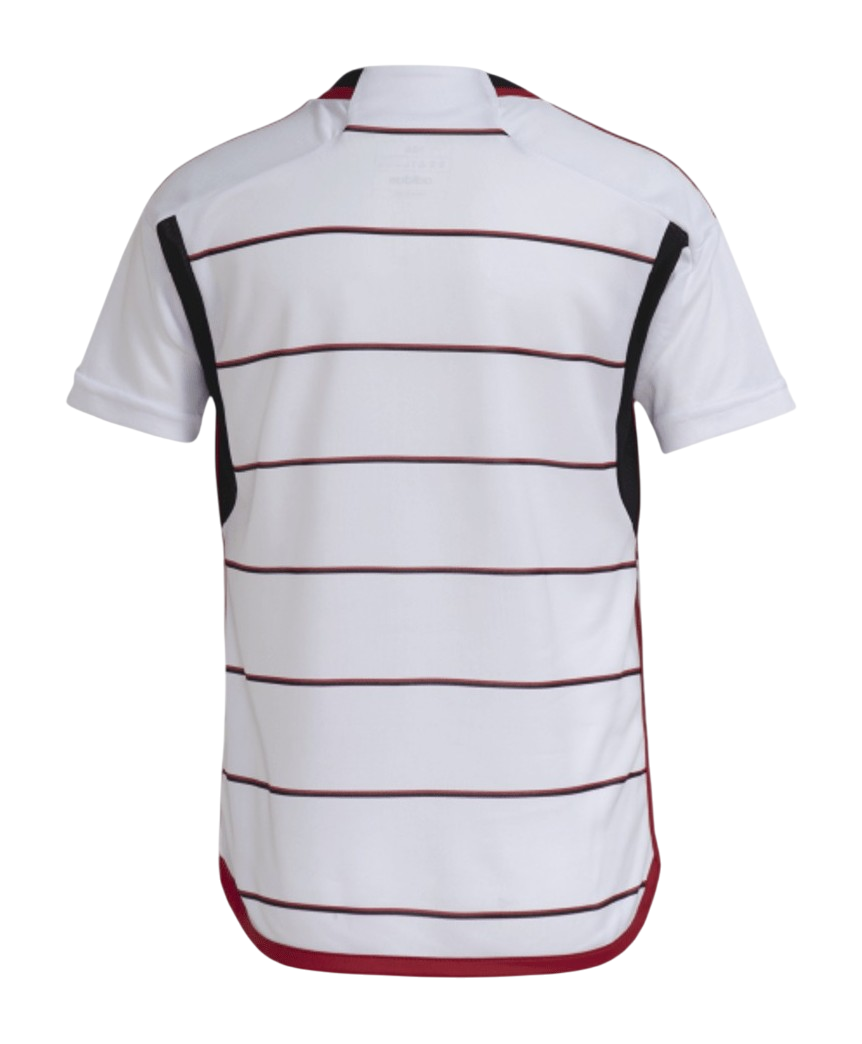 Camisa Flamengo Away 23/24 Torcedor - Imagem 2