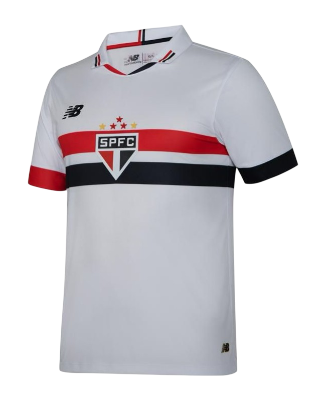 Camisa do São Paulo Home 24/25 Torcedor - Imagem 2