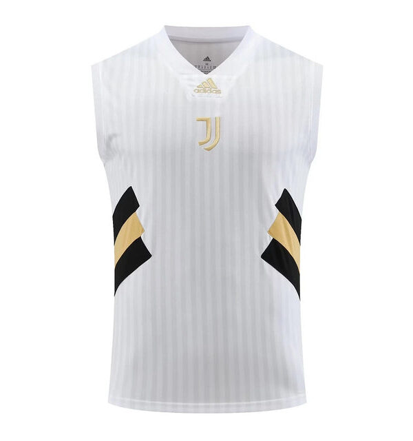 Regata Treino Juventus 23/24 - Branco